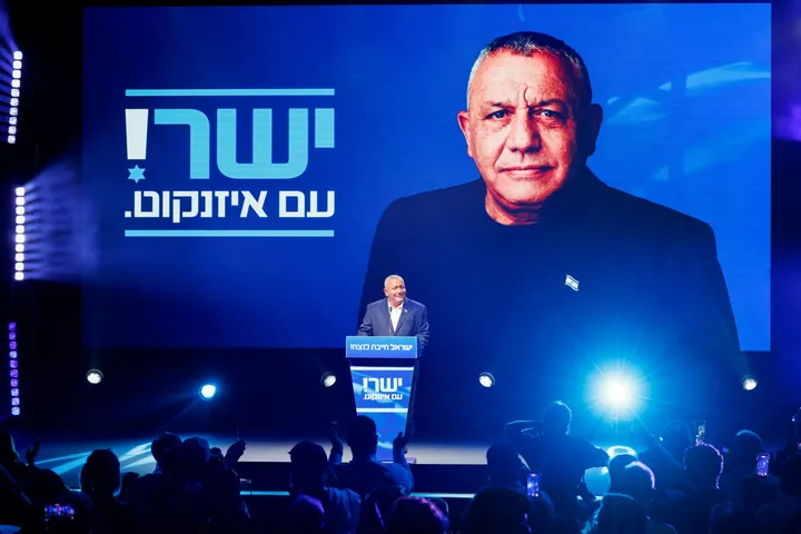 Israeli opposition leader accuses Netanyahu of fabricating claims over Iran nuclear weapons