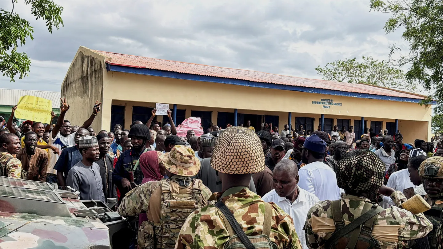 Nigeria: plus de 40 personnes enlevées par un gang
