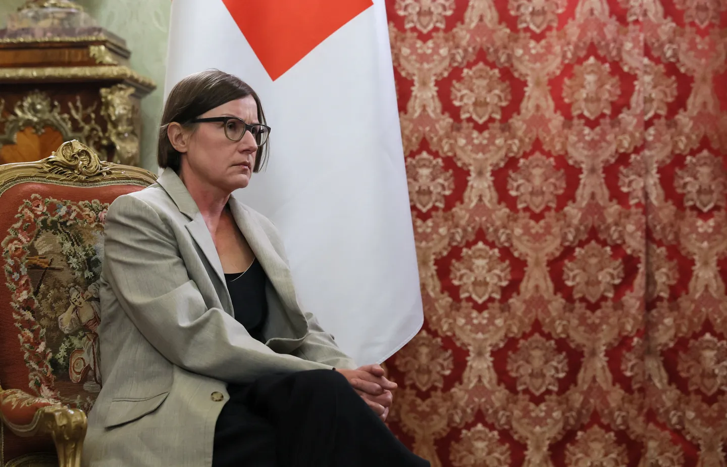 Red Cross warns further Middle East escalation could have 'disastrous' consequences for millions