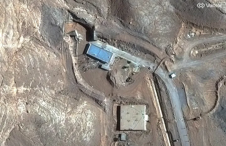 IAEA urges Iran to re-engage as Western powers mull UNSC referral