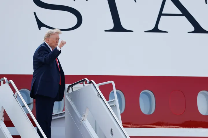 La CIA jugeait peu crédibles les renseignements israéliens sur une menace contre Trump