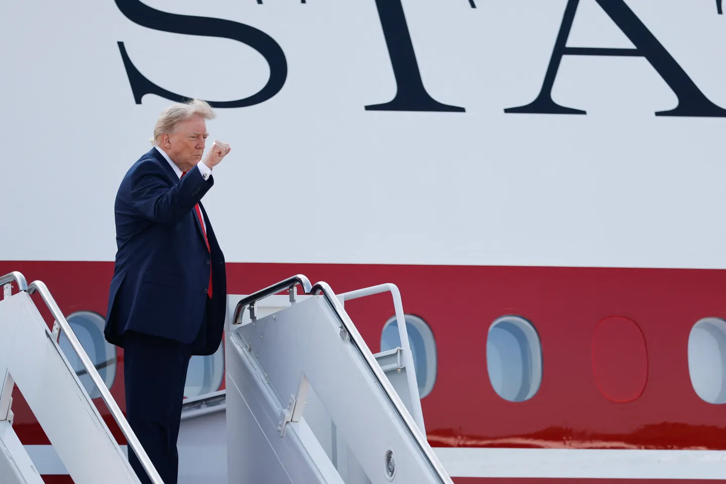 La CIA jugeait peu crédibles les renseignements israéliens sur une menace contre Trump
