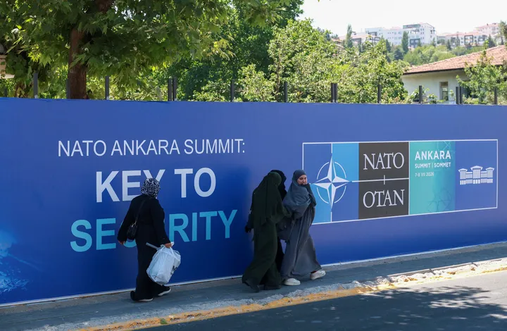 Sommet de l'OTAN: l'Europe espère convaincre Trump de ses efforts en matière de défense