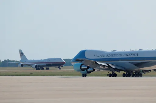 Air Force One to get security upgrade after NATO trip: President Trump