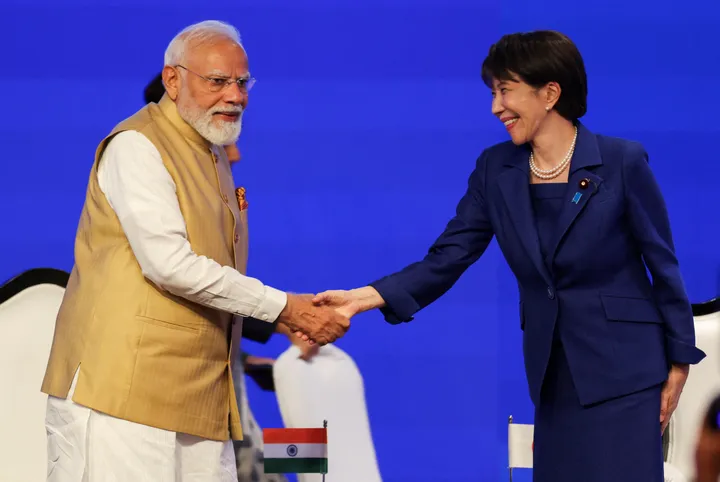भारत-जापान वार्ता के बीच चीन ने कहा एशिया-प्रशांत को विभाजन नहीं, सहयोग चाहिए