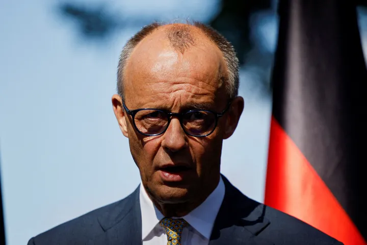 Merz: Oni koji stoje iza hibridnih napada na Njemačku „platit će cijenu“