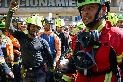 Milagro en Venezuela: rescatan con vida a un hombre tras ocho días bajo los escombros