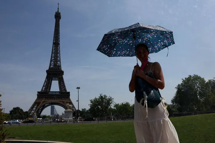 France: jusqu’à 40°C attendus samedi avant une nouvelle poussée de chaleur