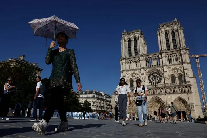 Canicule en France: 1 243 décès de plus qu’attendu entre le 3 et le 22 juillet