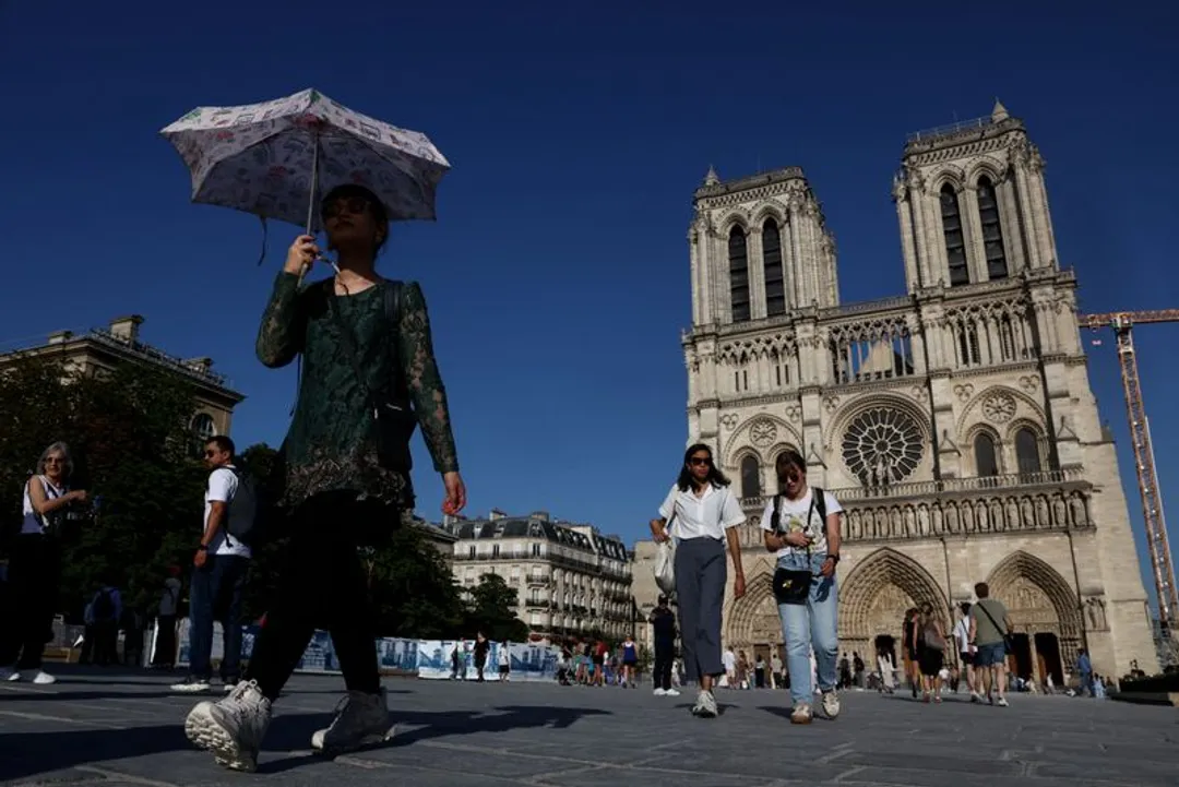 Canicule: sept départements du Sud de la France placés en vigilance orange