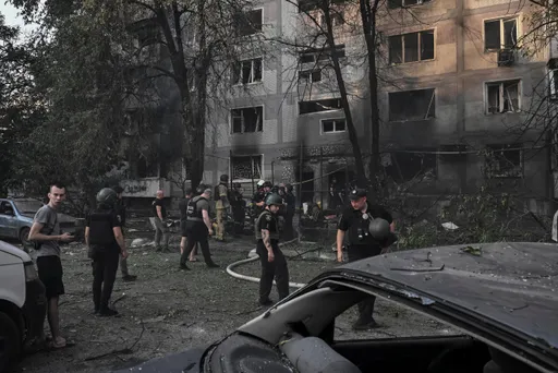 Десет загинати во руски напад врз брод во близина на Одеса