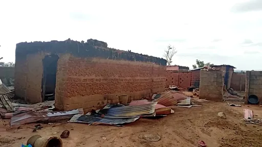 At least 30 pipo die inside village attack for northern Nigeria