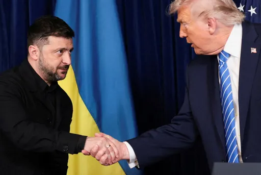 Trump agrees to grant Ukraine Patriot missile system licences: Zelenskyy