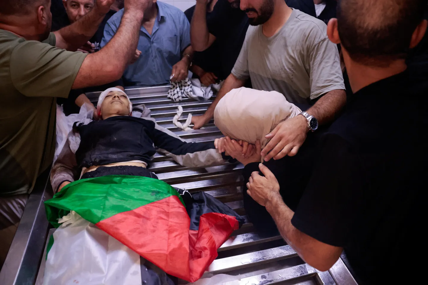 Israel to return remains of Palestinian child held for more than 9 months