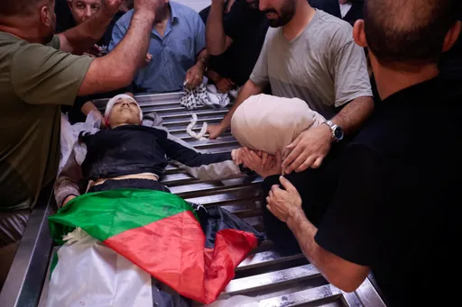 Israel to return remains of Palestinian child held for more than 9 months