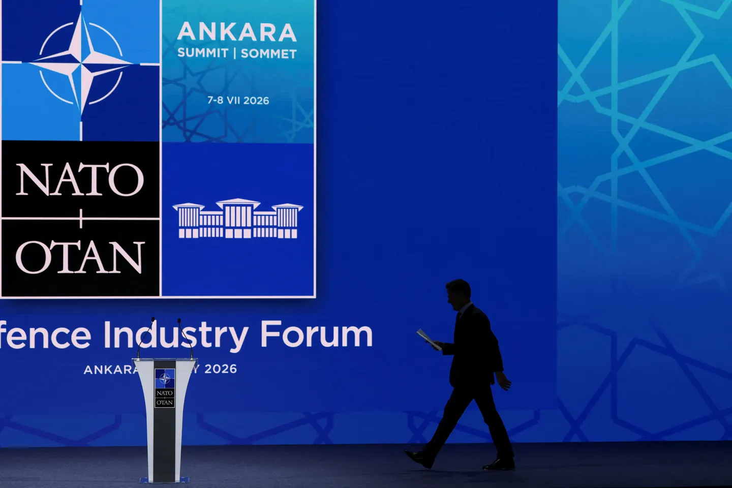 Cumbre de la OTAN arranca en Ankara con el foco en defensa: ¿qué proyectos y fondos se anunciaron?