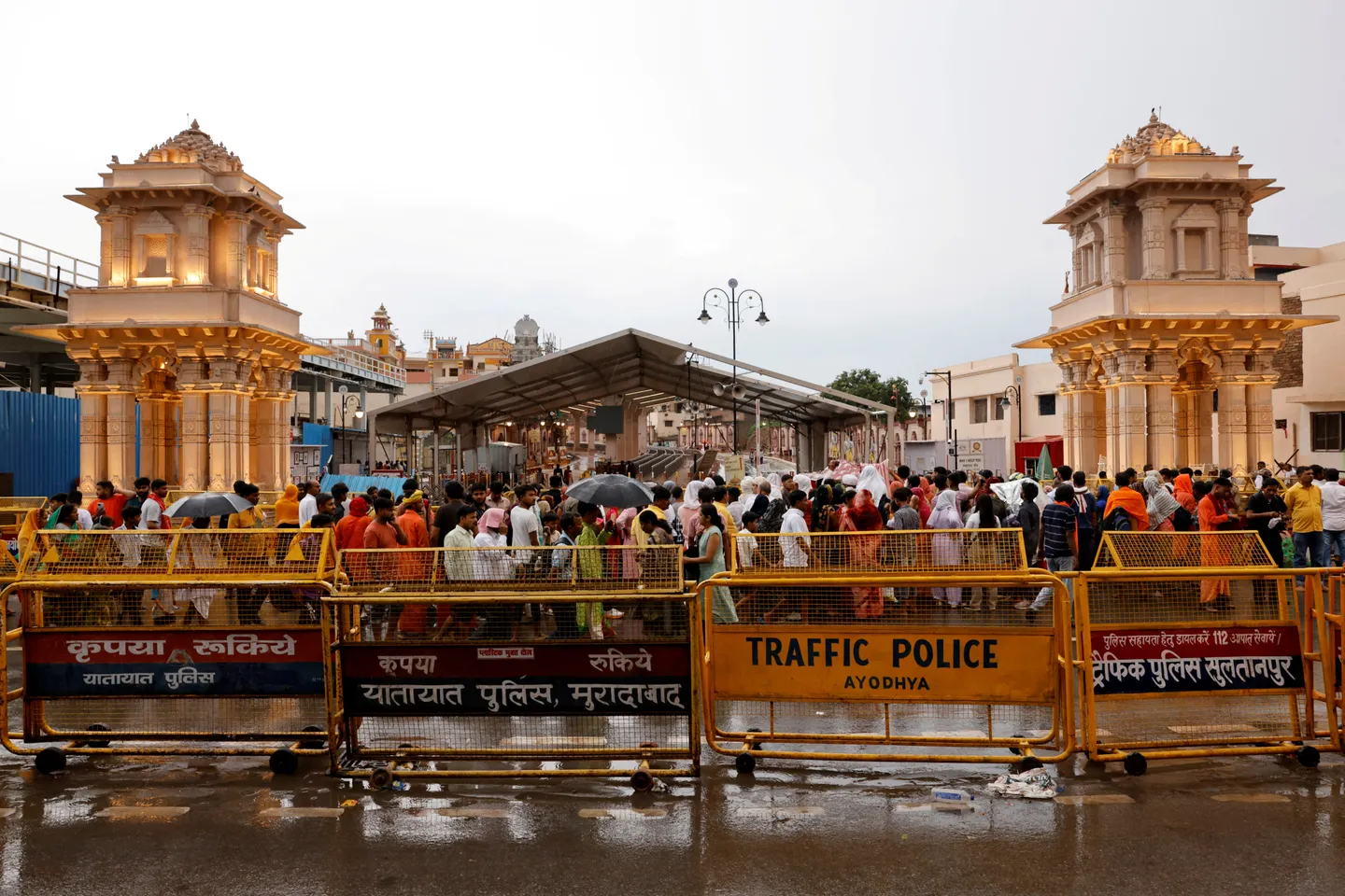 राम मंदिर दान चोरी मामले में SIT रिपोर्ट, CCTV में अनधिकृत रूप से नकदी निकालने के 105 मामले दर्ज