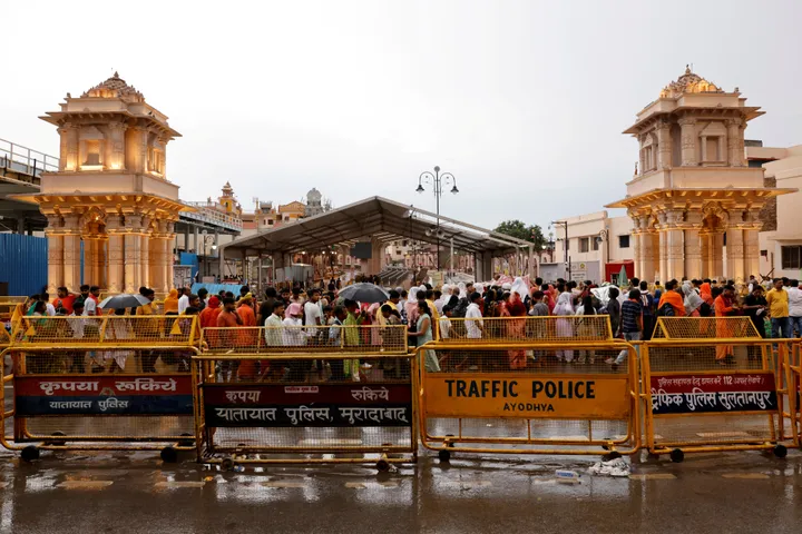 राम मंदिर दान चोरी मामले में SIT रिपोर्ट, CCTV में अनधिकृत रूप से नकदी निकालने के 105 मामले दर्ज