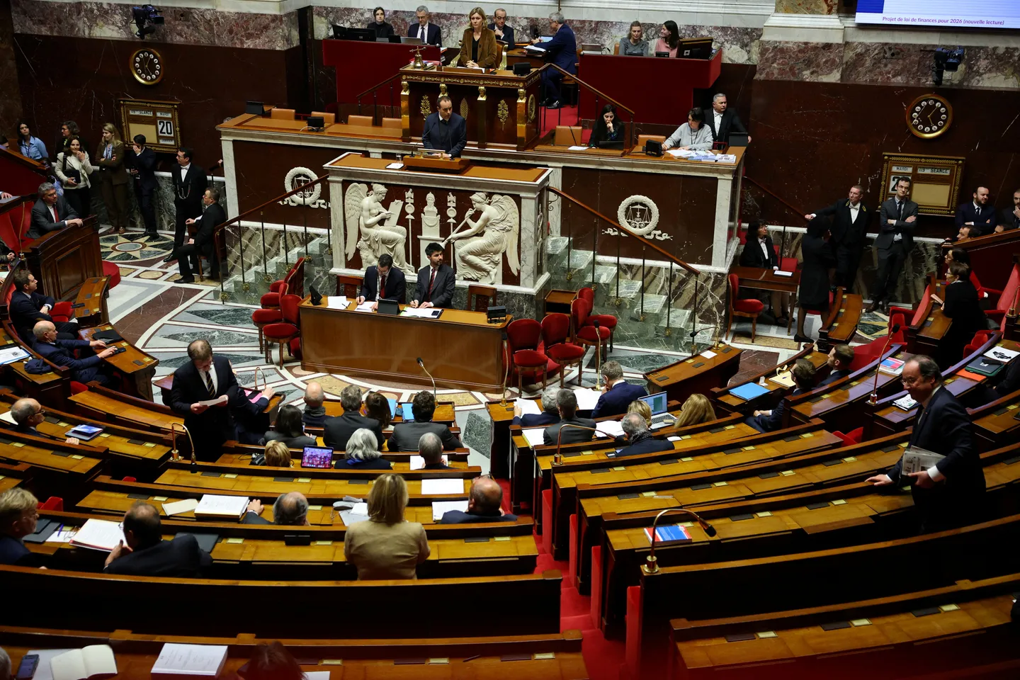 France Budget 2027: Lecornu droit dans le mur du 49.3
