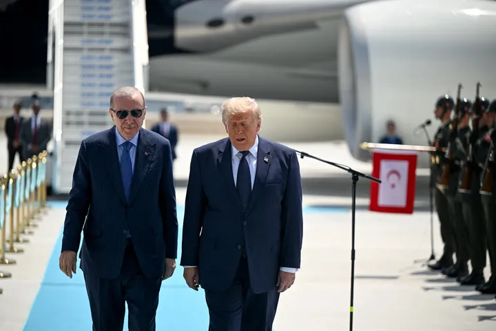 Erdogan to pursue CAATSA relief, S-400 solution in Trump talks: Fidan
