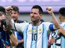 Lionel Messi aux supporters argentins : "Cette blessure mettra du temps à guérir"