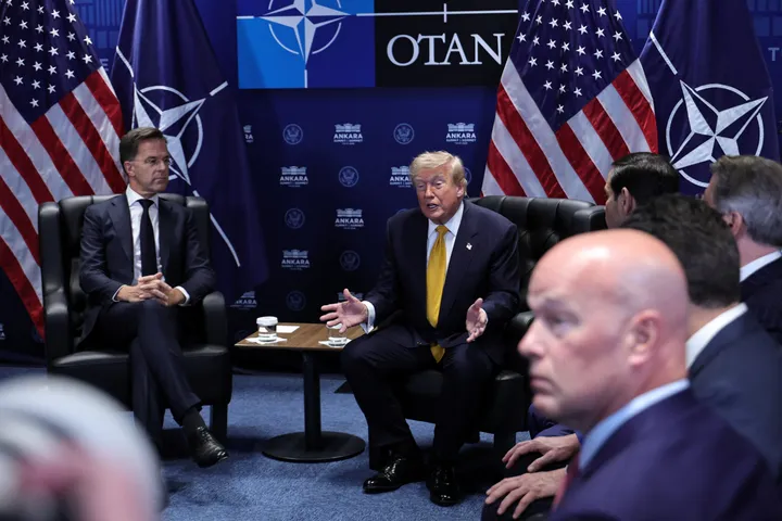 Trump says Iran ceasefire is over