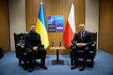 Rosja głównym zagrożeniem dla Polski i Ukrainy. Nawrocki podsumował rozmowę z Zełenskim
