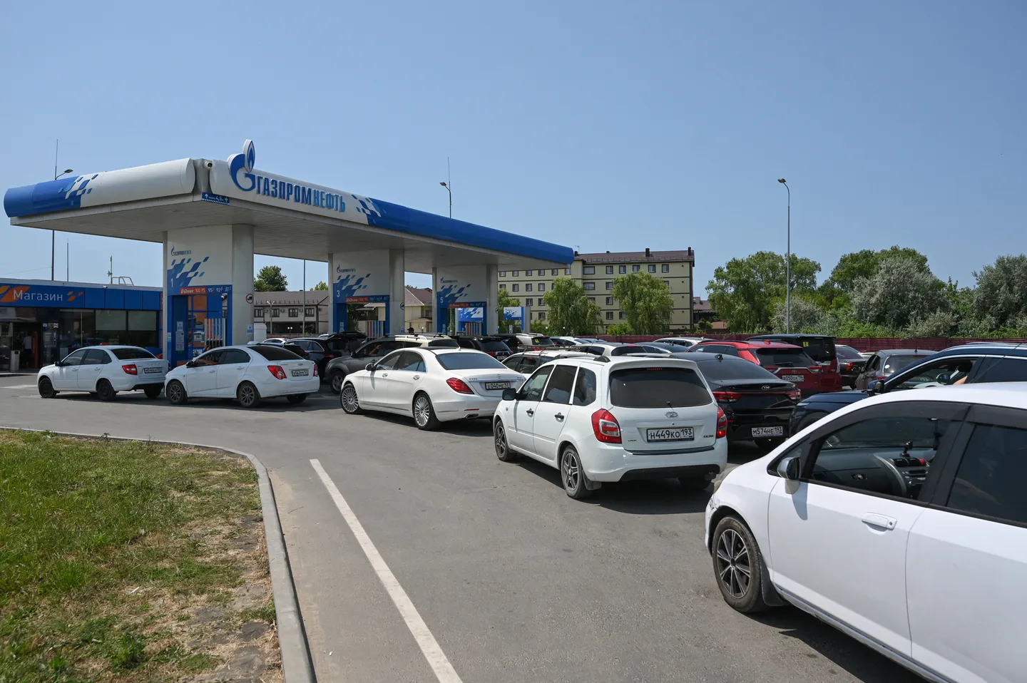 Русија ја продолжува забраната за извоз на дизел гориво до крајот на август
