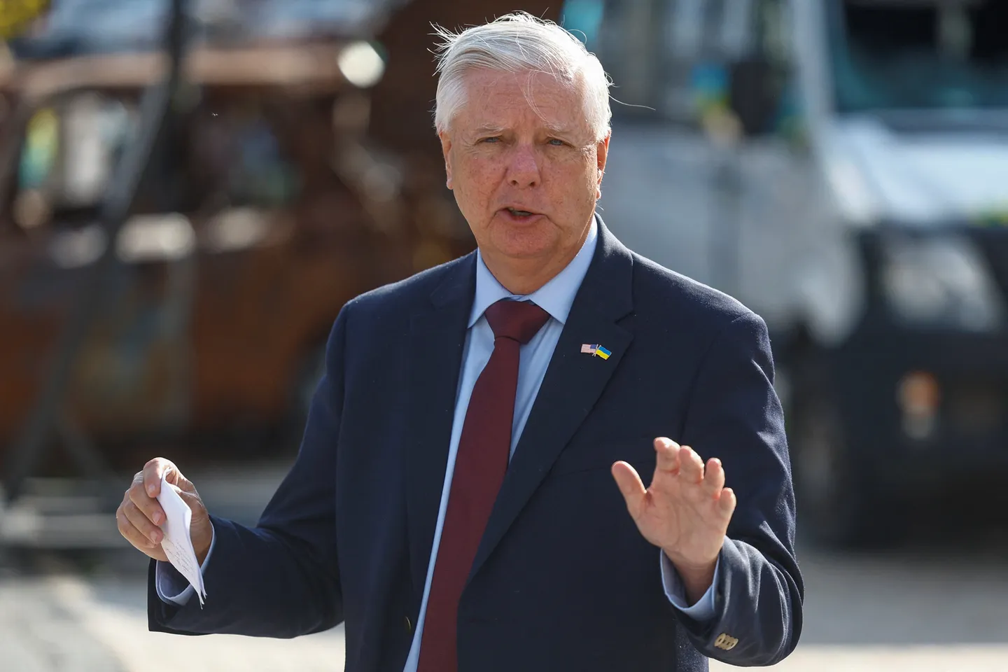 Американский сенатор Линдси Грэм умер в возрасте 71 года