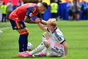 Spain beat Belgium 2-1 to set up clash with France in World Cup semifinals