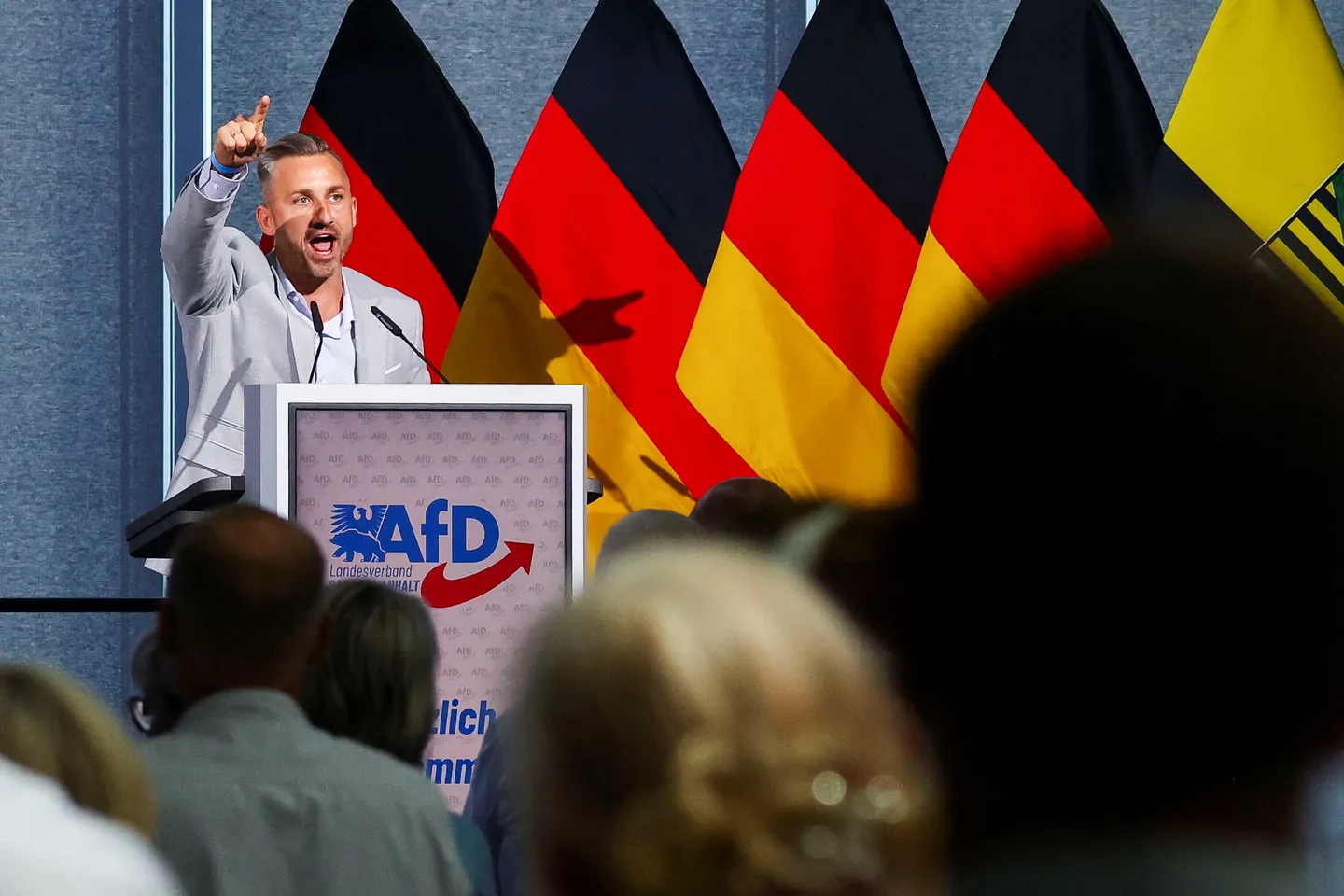 AfD in Sachsen-Anhalt: Bund-Länder-Kommission zum Schutz von Minderheiten gefordert