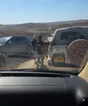 Illegal Israeli settlers hold US lawmaker at gunpoint in occupied West Bank