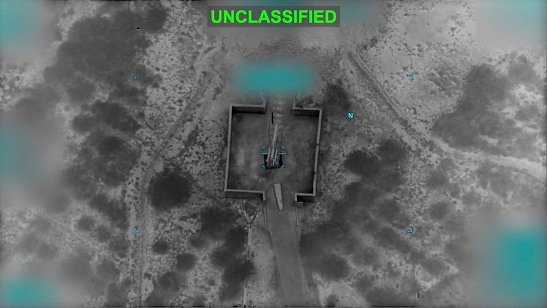 CENTCOM i  ShBA ja kreu raundin e tretë të sulmeve kundër Iranit