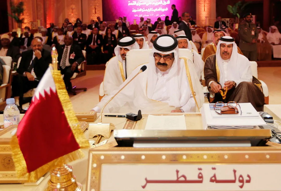 د قطر پخوانی امیر شیخ حمد بن خلیفه ال ثاني د ۷۴ کلونو په عمر ومړ