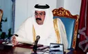 Aliyekuwa Amir wa Qatar, Sheikh Hamad bin Khalifa Al Thani, 74 , afariki