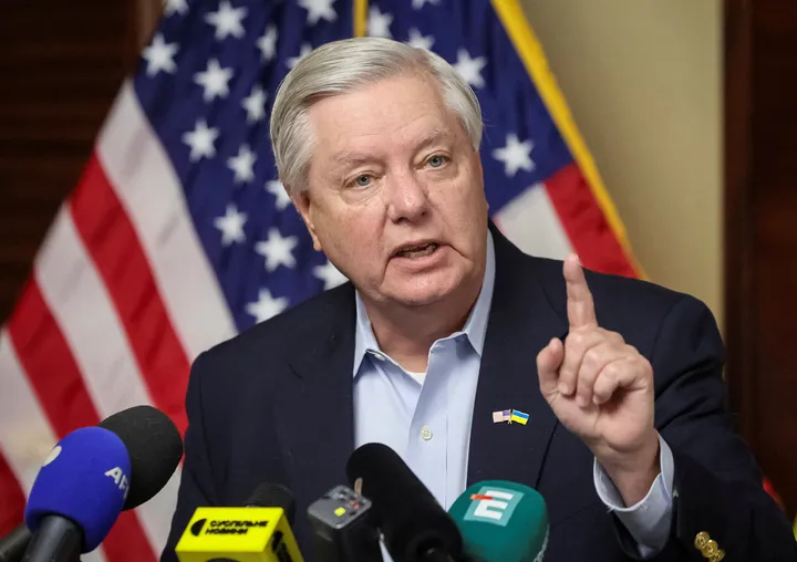 Seneta wa Marekani Lindsey Graham afariki dunia baada ya 'kuugua ghafla'