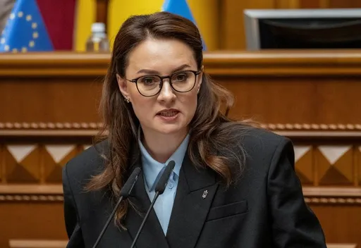 Премьер Украины Юлия Свириденко ушла в отставку