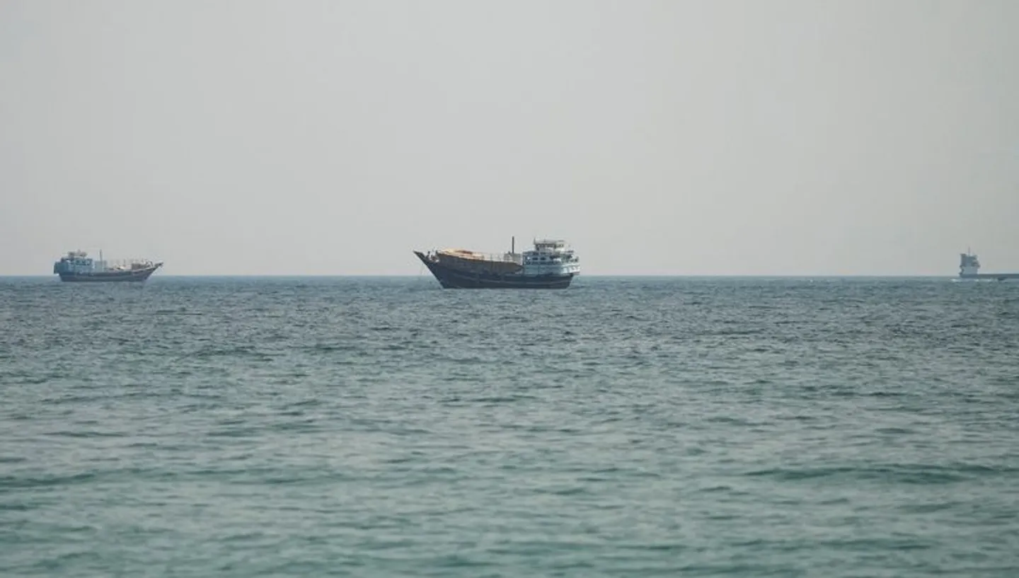 Strait of Hormuz shipping falls to five-week low amid US-Iran tensions