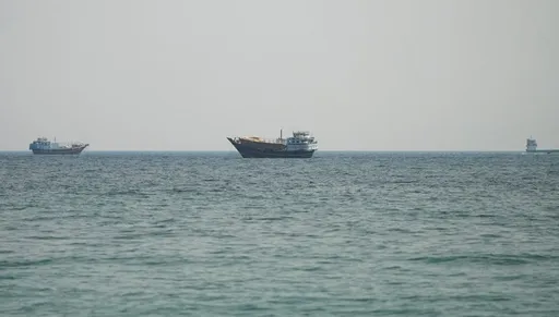 Strait of Hormuz shipping falls to five-week low amid US-Iran tensions