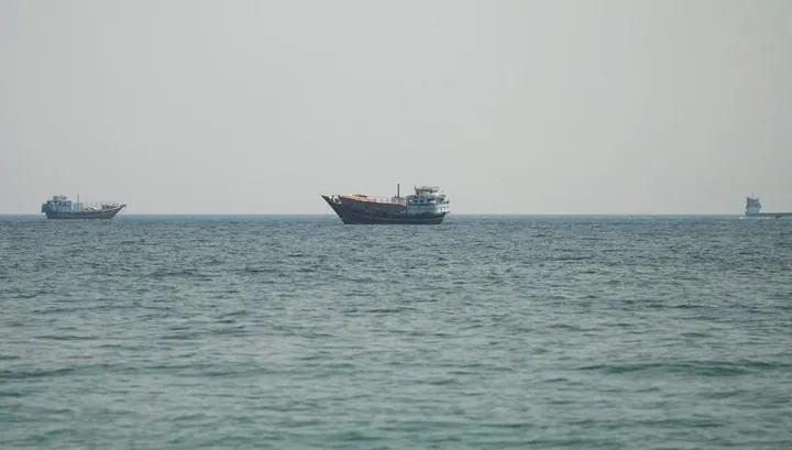 Strait of Hormuz shipping falls to five-week low amid US-Iran tensions