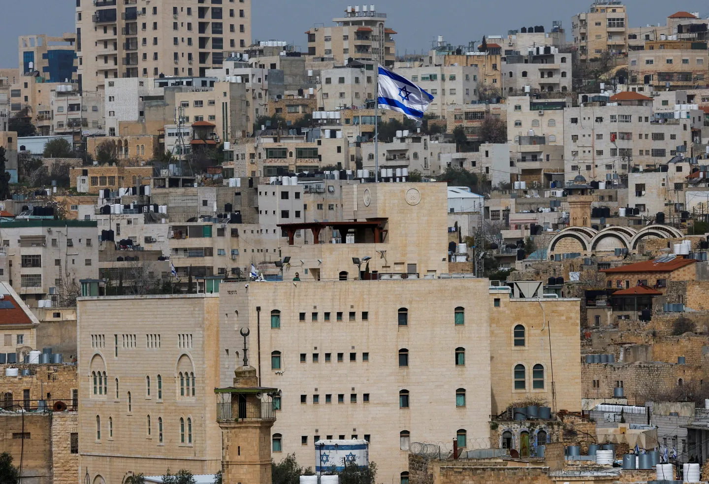 EU to weigh options to curb trade with illegal Israeli settlements