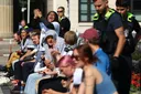 Berlin: Erneute Proteste gegen Rheinmetall-Waffenfabrik