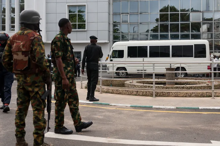 Nigeria: les forces armées libèrent 308 victimes d'enlèvements