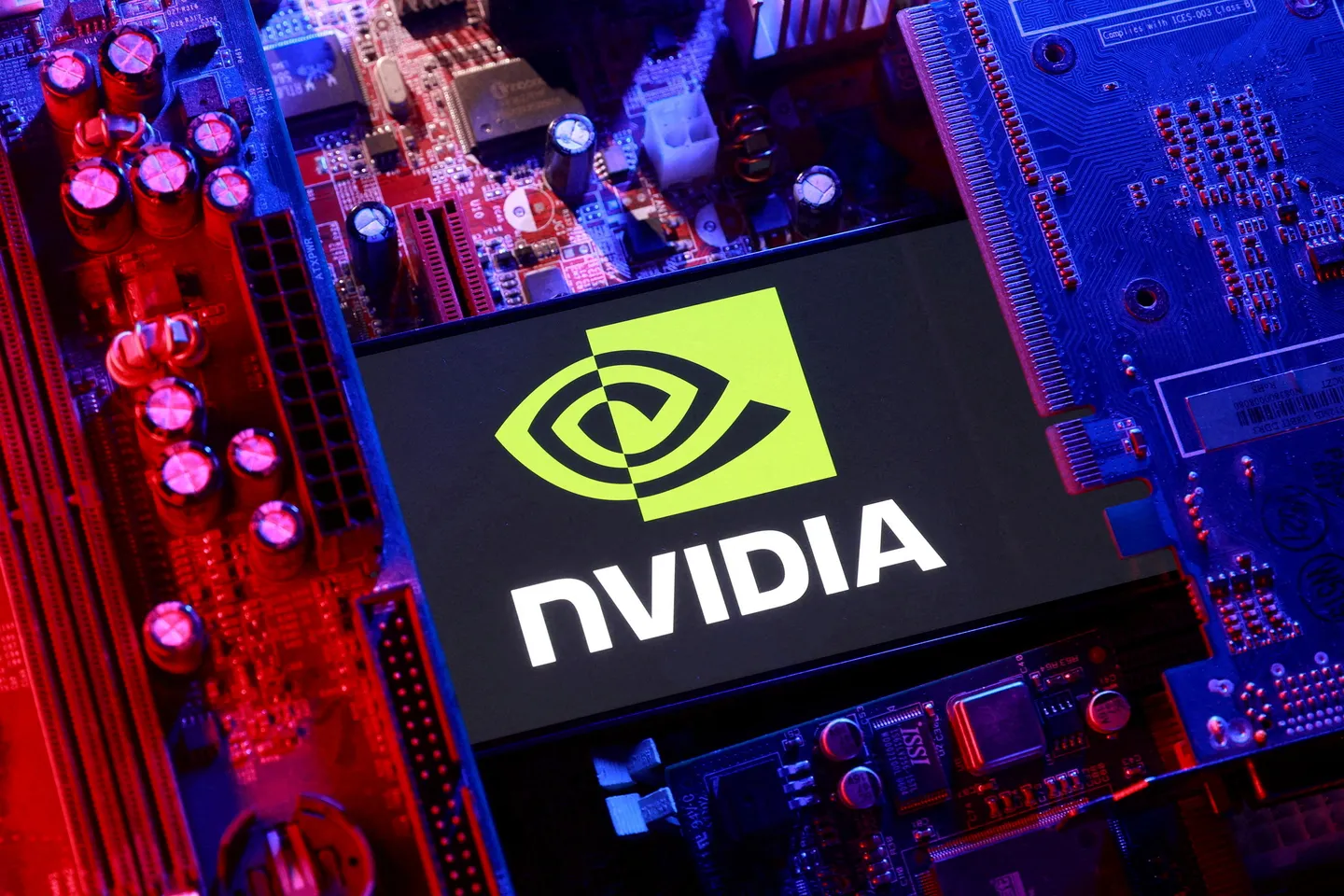 Taiwan detains Nvidia employee in chip smuggling probe: source