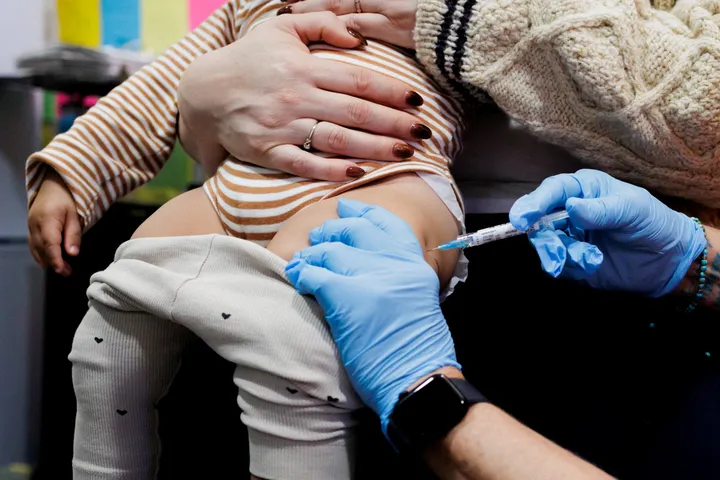L'OMS redoute de nouvelles mesures de Trump contre les vaccins