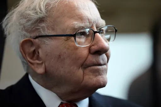 Warren Buffett steps down as Berkshire Hathaway Chairman