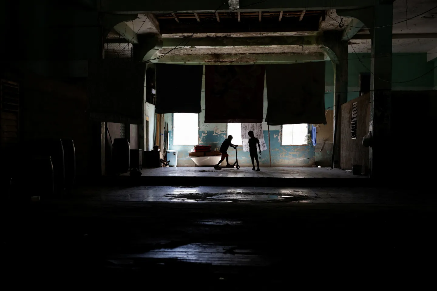 Third nationwide blackout in two weeks leaves Cuba without power