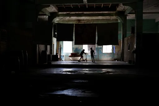 Third nationwide blackout in two weeks leaves Cuba without power