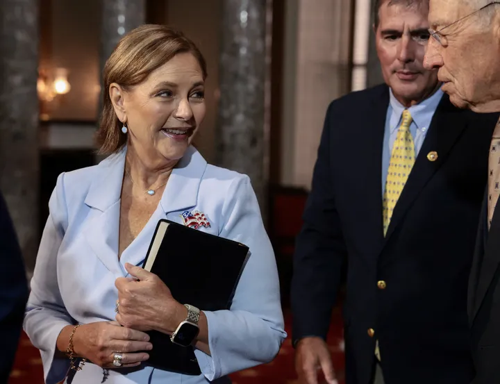 Trump-backed Darline Graham wins South Carolina Republican Senate nomination