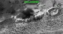 US forces launch multiple waves of strikes across Iran, deepening a widening military confrontation